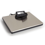 Digital postal scale with external display - 100 kg / 10 g