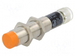 Sensor: inductive | OUT: PNP / NO | 0&divide;8mm | 10&divide;36VDC | M18 | IP65 | 300mA