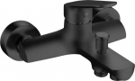 Bathtub faucet Flavis, black CERSANIT