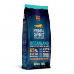 PRIMAL SPIRIT Oceanland Ryba &ndash; semi-moist dog food for allergic dogs &ndash; 12 kg