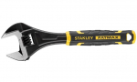 Stanley FATMAX Bi-Material Rollgabelschl&uuml;ssel Adjustable spanner
