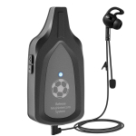 PNI REF06 Mesh intercom communication system for referees, maximum 6 channels, headphones included, IP67