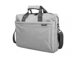Laptop Bag Natec  Laptop Bag, Mustela, 15.6", Grey