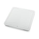 Scales ETA  Personal Scale 878090000 Maximum weight (capacity) 180 kg, Accuracy 100 g, White