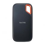 Hard drive SSD SANDISK BY WESTERN DIGITAL  External SSD||Extreme|2TB|USB-C|Write speed 1000 MBytes/sec|Read speed 1050 MBytes/sec|SDSSDE61-2T00-G25