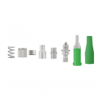 Qoltec Fiber optic connector FC/APC | Singlemode | 3.0mm