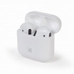 Wired headphones Gembird  TWS Earbuds Valletta TWS-MLA-GW Wireless, Bluetooth, In-Ear, White