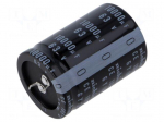 Capacitor: electrolytic | SNAP-IN | 10000uF | 63VDC | &Oslash;35x50mm | &plusmn;20%