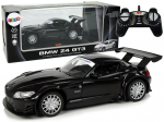 M&auml;nguala | PC | Konsoolid | Tarvikud // Raadio teel juhitavad m&auml;nguasjad ja tarvikud // Auto Sportowe R/C 1:18 BMW Z4 GT3 Czarny 2.4 G Światła
