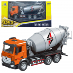 M&auml;nguala | PC | Konsoolid | Tarvikud // M&auml;nguasjad ja m&auml;ngud lastele // Betoniarka Pojazd Budowlany Metalowa Huina Pomarańczowa 1:50