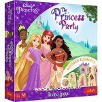 M&auml;nguala | PC | Konsoolid | Tarvikud // Harivad m&auml;nguasjad | Interaktiivsed | Loomingulised | Kunstilised // Gra planszowa The Princess Party Disney Trefl 02434