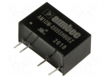 Converter: DC/DC | 1W | Uin: 4.5&divide;5.5VDC | Uout: 5VDC | Iout: 200mA | SIP7