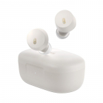 Baseus Bowie E18 - TWS in-ear wireless headphones, white