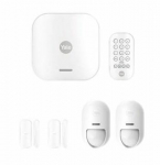 Yale AL-SK1-1A-EU security alarm system Wi-Fi White