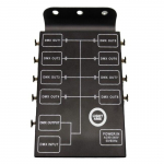 LIGHT4ME XSPLIT 8 DMX signal splitter