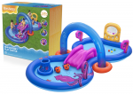 Niisutusseadmed // Aia kastmiss&uuml;steem | Niisutus | Basseinid ja tarvikud // Dmuchany Plac Zabaw Podwodny Świat 330 x 188 x 177cm Bestway 53167