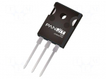 Transistor: N-MOSFET | unipolar | 600V | 20.6A | Idm: 62A | 160W