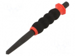 Centre punch | with holder