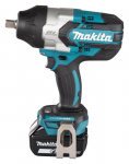 Makita DTW1004Z power wrench 1/2" 2200 RPM 1050 N&sdot;m Black, Turquoise 18 V