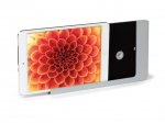 Premium wall mount - for iPad Mini 4&5 - Super Silver