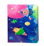 Book case iLike Case Cosmos for tablet 9-10