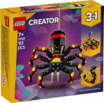 M&auml;nguala | PC | Konsoolid | Tarvikud // Harivad m&auml;nguasjad | Interaktiivsed | Loomingulised | Kunstilised // Klocki creator 31159 dzikie zwierzęta: niezwykły pająk