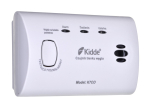 K7CO KIDDE CARBON MONOXIDE AND CARBON MONOXIDE DETECTOR