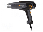 Electric hot shrink gun | 220&divide;230VAC