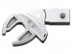 Wrench tip | torque,adjustable,self-adjusting | Spanner: 16&divide;19mm