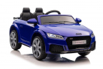 M&auml;nguala | PC | Konsoolid | Tarvikud // Laste elektris&otilde;idukid // Pojazd Na Akumulator Audi TT RS Ciemny Niebieski