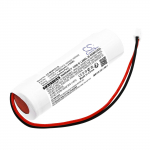 2000mAh for BAEH IP66 ECO1,062526,062552,BAPI 060894