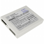 6600mAh for Philips HeartStart XL+,Moniteur,Defibrillateur,Philips Defibrillator Hearstart XL+,Heartstart XL Plus