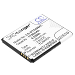 1750mAh for Alcatel One Touch Streak,OT-4060,OT-4060A,One Touch Pop 3 4.5,OT-5017,OT-5017D,OT-5019,4058R,4056SPP