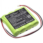 2000mAh for Chatillon Force DFE,Force DFS,Force DFS-R,Force SPK-DF-112,DFX2,DFS2,DFS2-R,DFE2,DFX