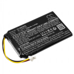 1100mAh for Garmin Nuvi 30,Nuvi 50,Nuvi 50LM,Nuvi 55LM,Nuvi 55LMT,Nuvi 55,Drive 51LMT-S,Drive 51LMT,Drive 50 LM,DriveSmart 5 LMT