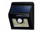 Lamp: LED | 8h | IP65 | 400lm | 115x103x42mm | NexSun 400