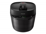 Philips | All-in-one Pressure Cooker | HD2151/40 | 1000 W | 5 L | Number of programs 12 | Black