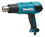 Makita HG6031VK heat gun 500 l/min 600 &deg;C 1800 W Black, Blue