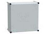 Enclosure: multipurpose | X: 360mm | Y: 360mm | Z: 180mm | Thalassa PLS