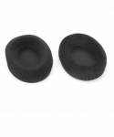Sennheiser | Earpads with Foam Disk (1 pair) | 050635 | N/A | Black