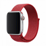 Strap Devia Watch 40mm / 38mm strap Deluxe Sport3 Red