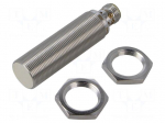 Sensor: inductive
