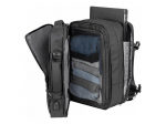 Laptop Bag Natec  Laptop Backpack Camel Pro 17.3, Black