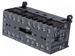 Contactor: 3-pole | NO x3 | Auxiliary contacts: NO | 220&divide;240VAC | 20A