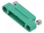 Connector: wire-wire/PCB | plug | male | PIN: 20 | Gecko | 2A | 450V | 2x10