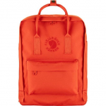 Fj&auml;llr&auml;ven Re-K&aring;nken backpack Rucksack Orange Recycled polyester