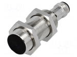 Sensor: inductive | OUT: NPN / NC | 0&divide;8mm | 10&divide;30VDC | M18 | IP67 | 200mA