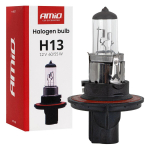 Autolambid, Mootorratta ja traktori valgustid // Autolambid, Mootorratta ja traktori valgustid // Żar&oacute;wka halogenowa h13 12v 60/55w pj26.4t amio-04517