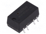 Converter: DC/DC | 1W | Uin: 4.75&divide;5.25V | 15VDC | Iout: 67mA | SMD | 2g