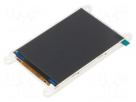 Display: TFT | 3.5" | 320x480 | 520BSRAM,8MBPSRAM,16MBFLASH | 4&divide;6V